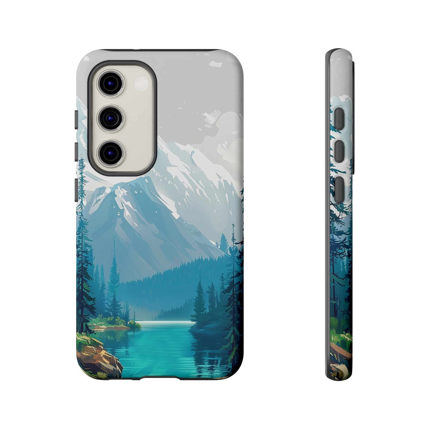 Banff Tough Phone Case