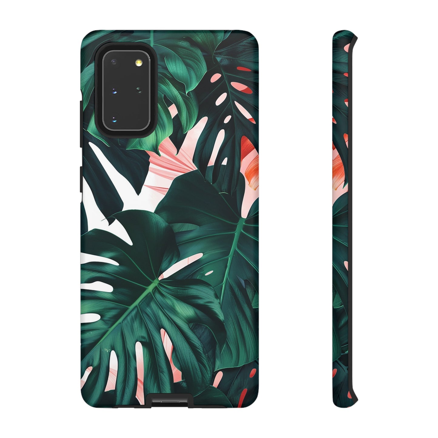 Monstera Deliciosa Tough Phone Case