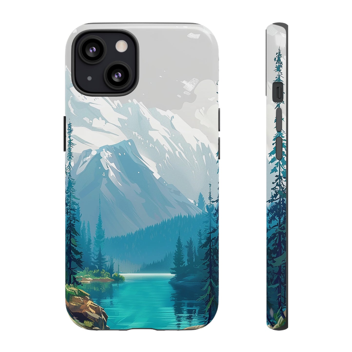 Banff Tough Phone Case