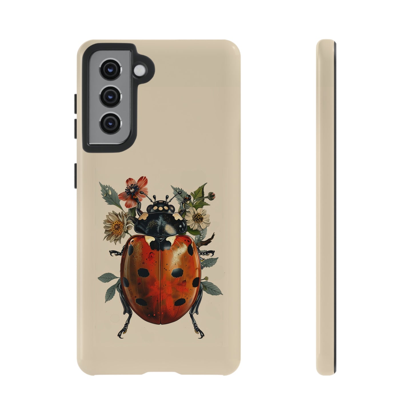 Ladybug Tough Phone Case