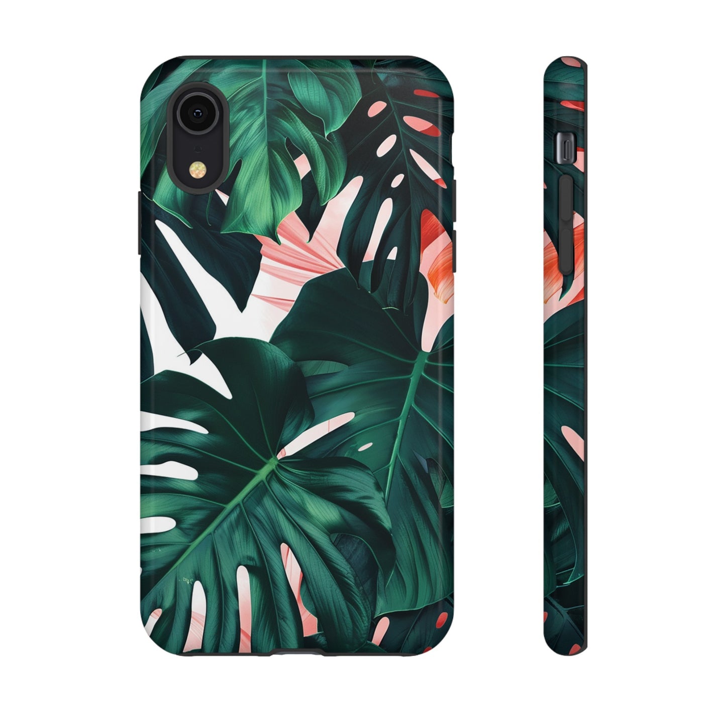 Monstera Deliciosa Tough Phone Case