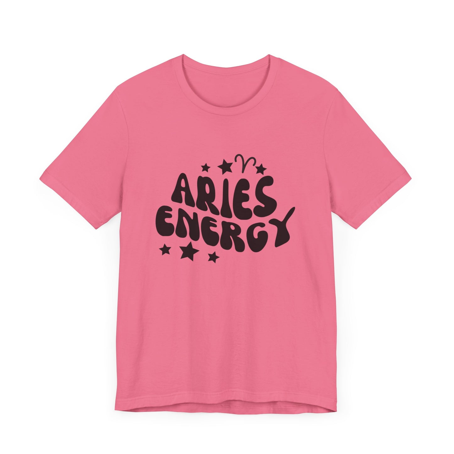 Aries Energy Unisex Jersey Short Sleeve Tee