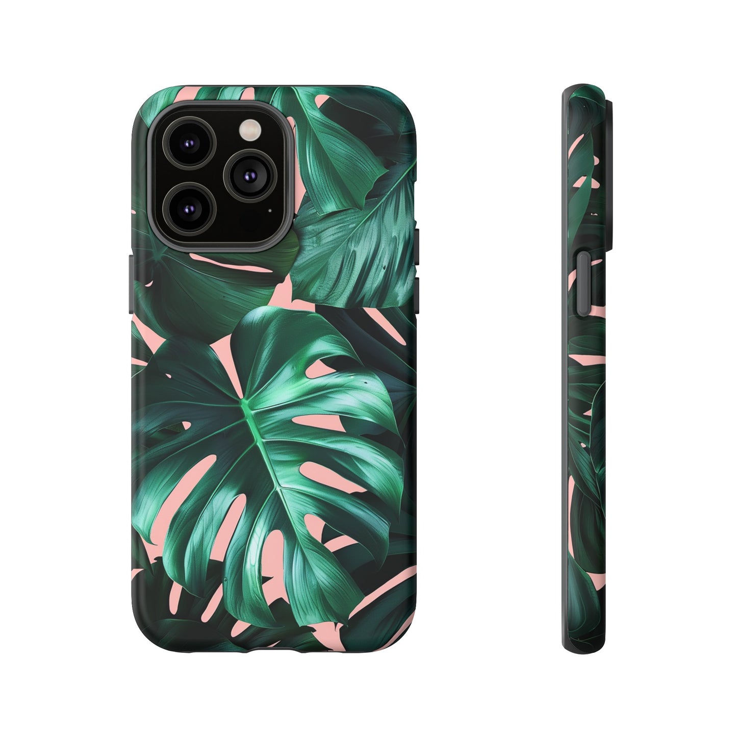 Monstera II Tough Phone Case