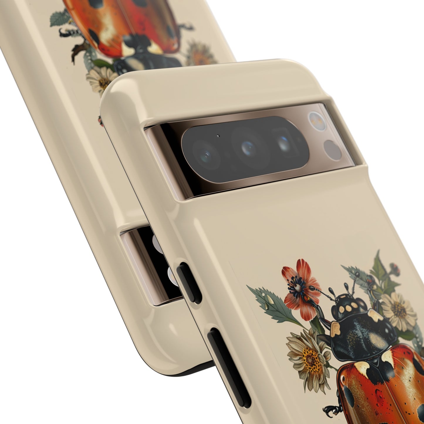 Ladybug Tough Phone Case