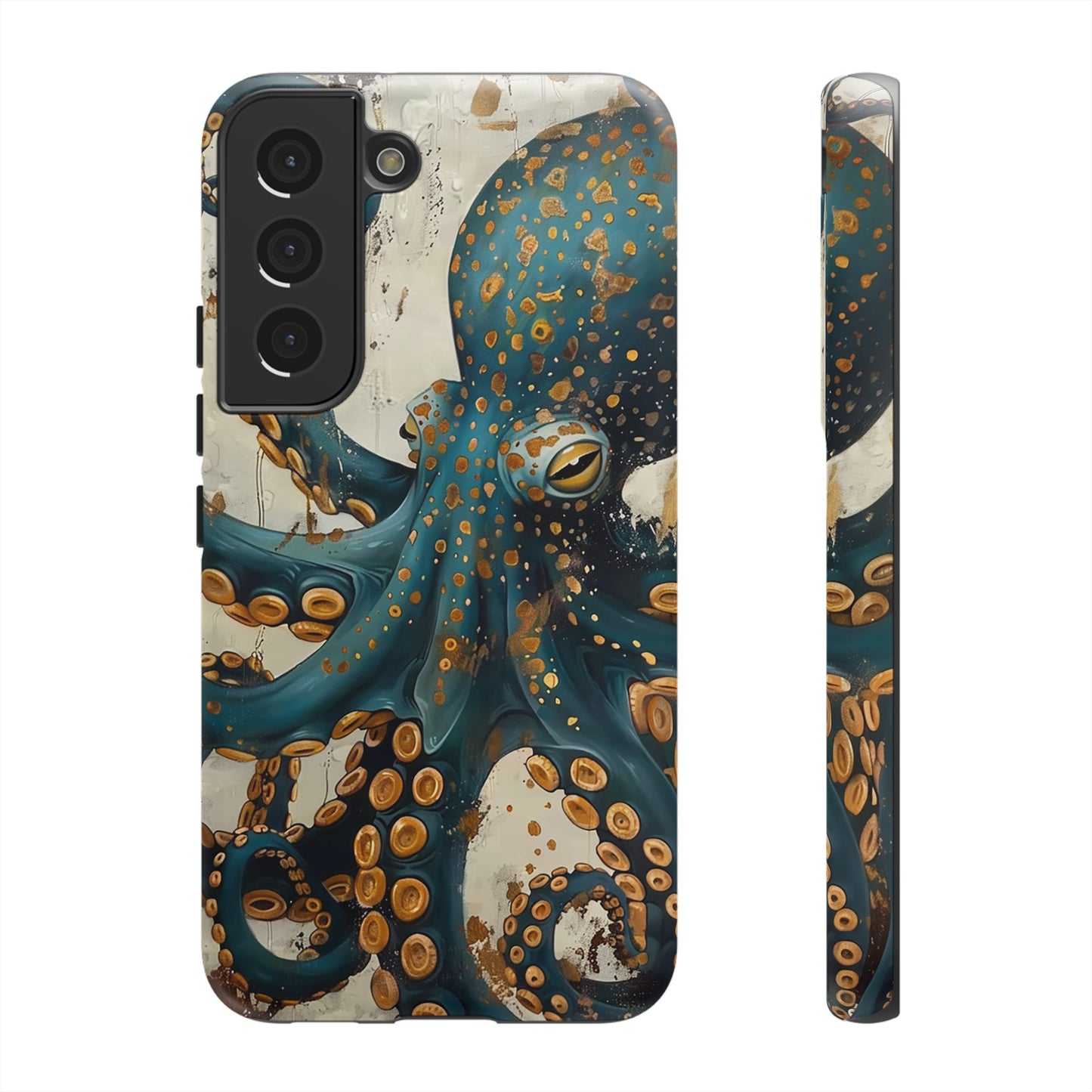 Octopus Tough Phone Case