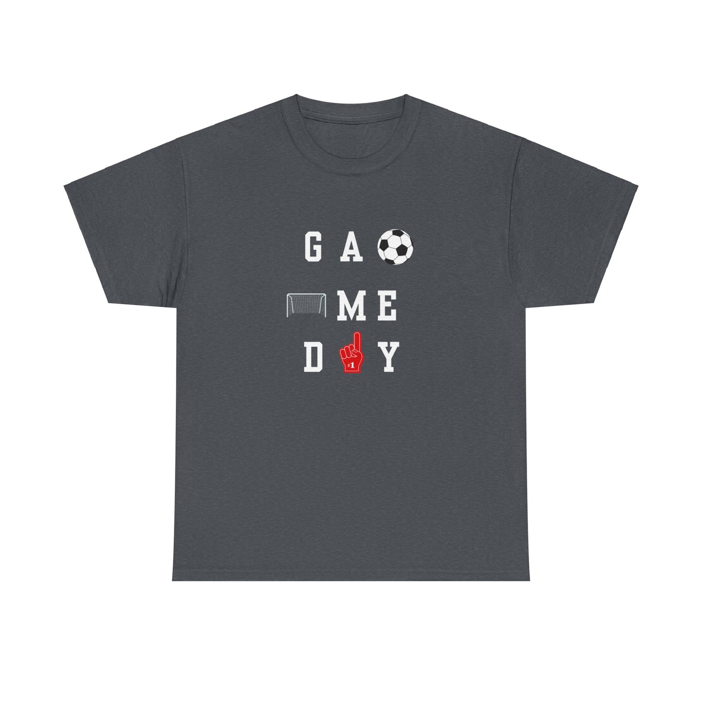 G A M E Day (Soccer) Unisex Tee