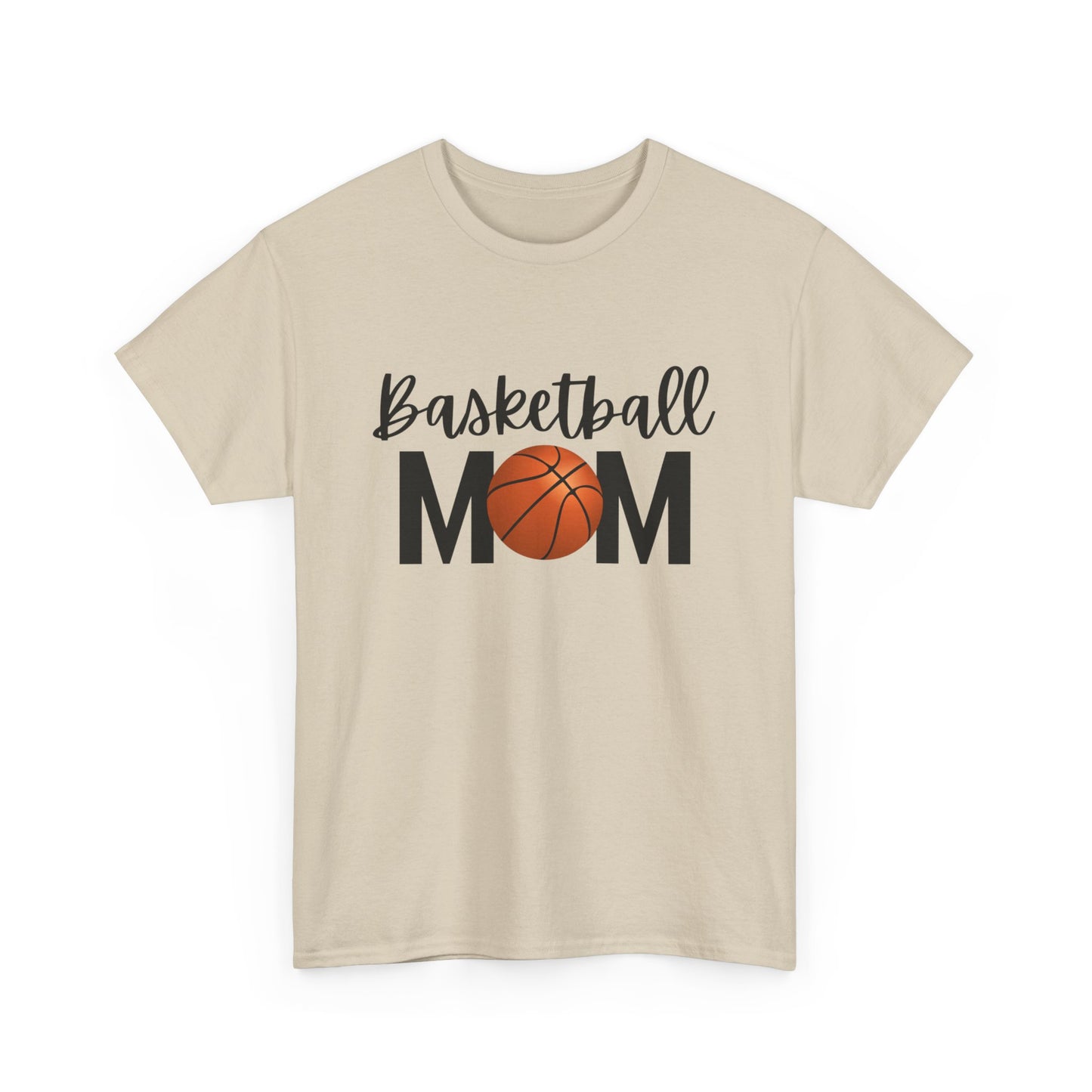 Basketball Mom Unisex Tee