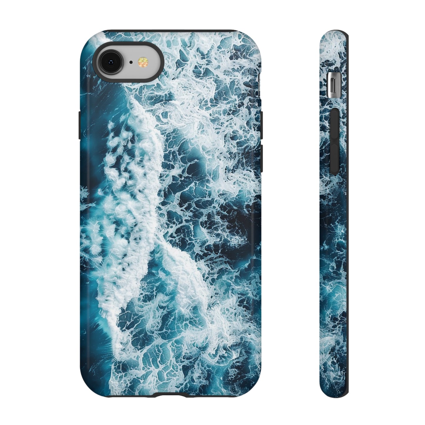 Ocean Waves II Tough Phone Case