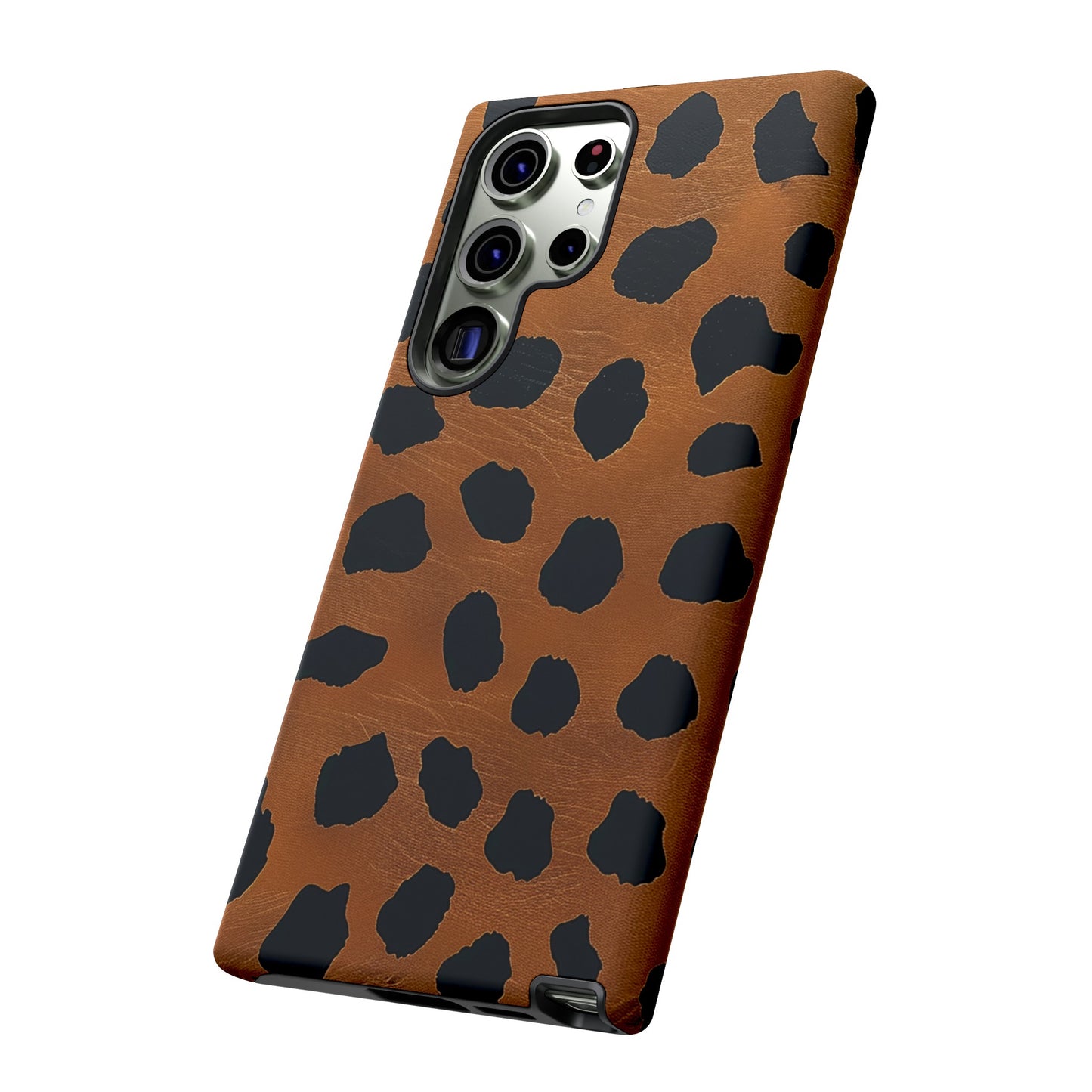 Animal Print Tough Phone Case