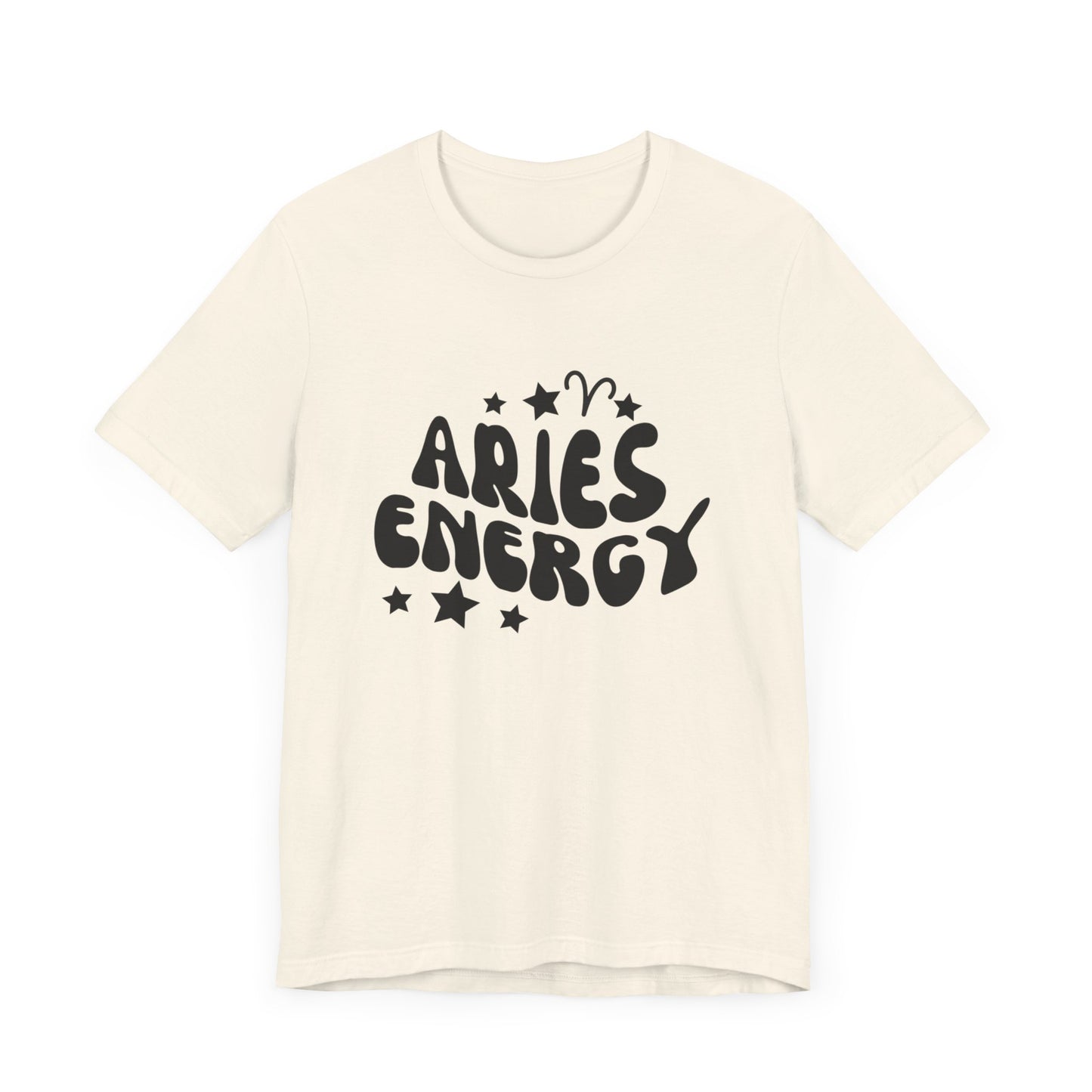 Aries Energy Unisex Jersey Short Sleeve Tee