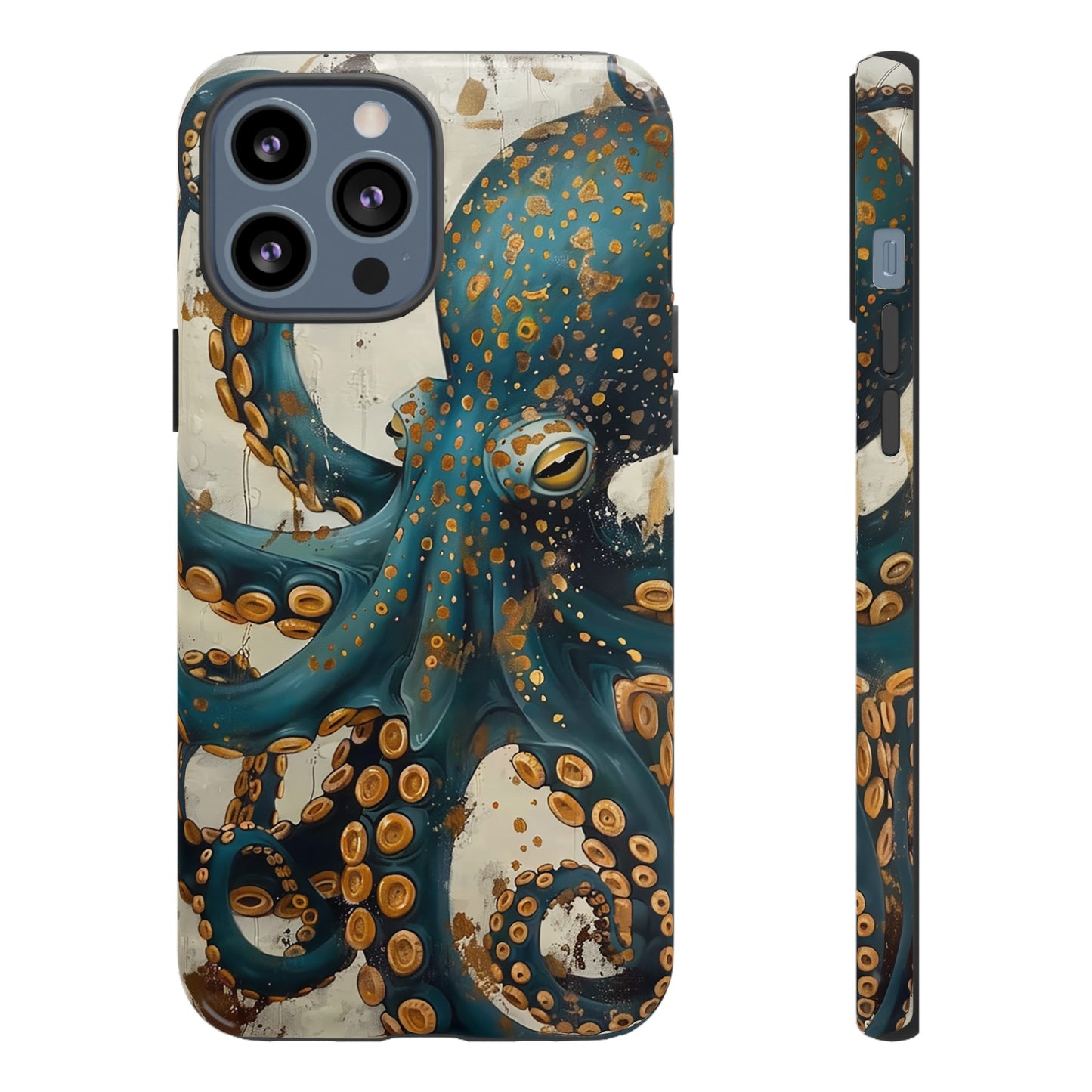 Octopus Tough Phone Case