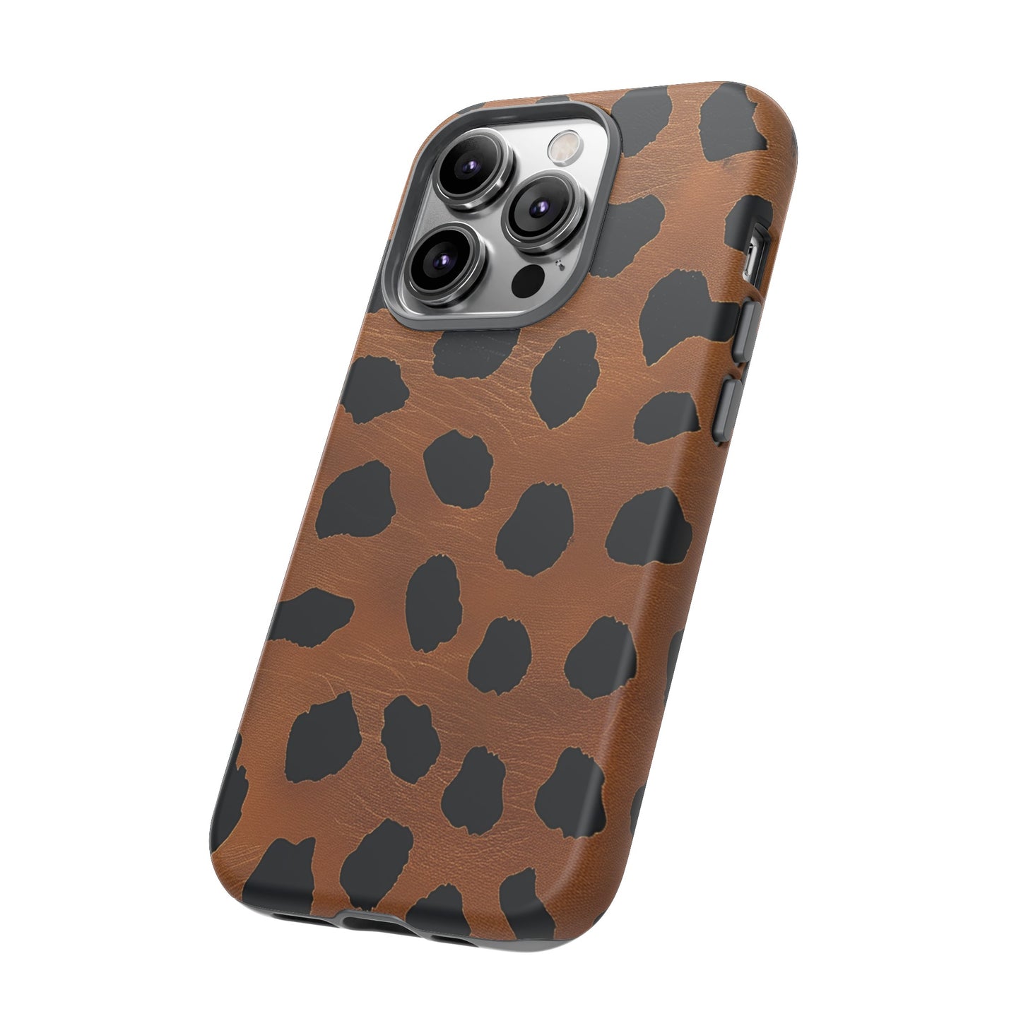 Animal Print Tough Phone Case