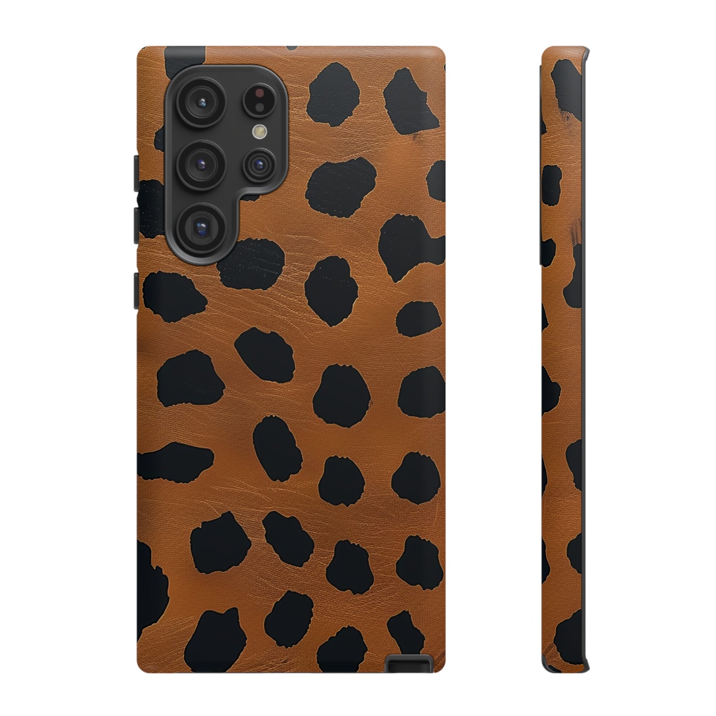 Animal Print Tough Phone Case