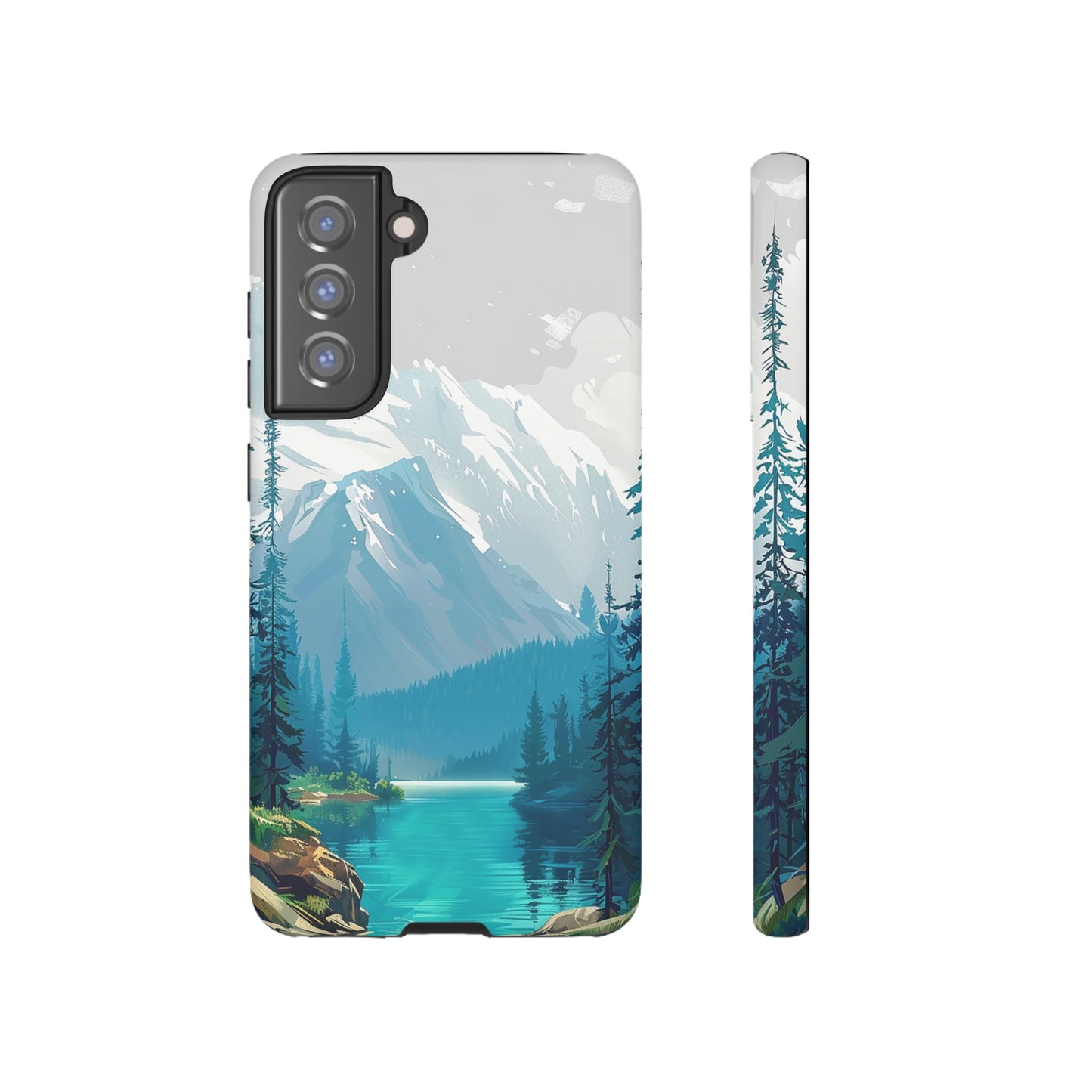 Banff Tough Phone Case