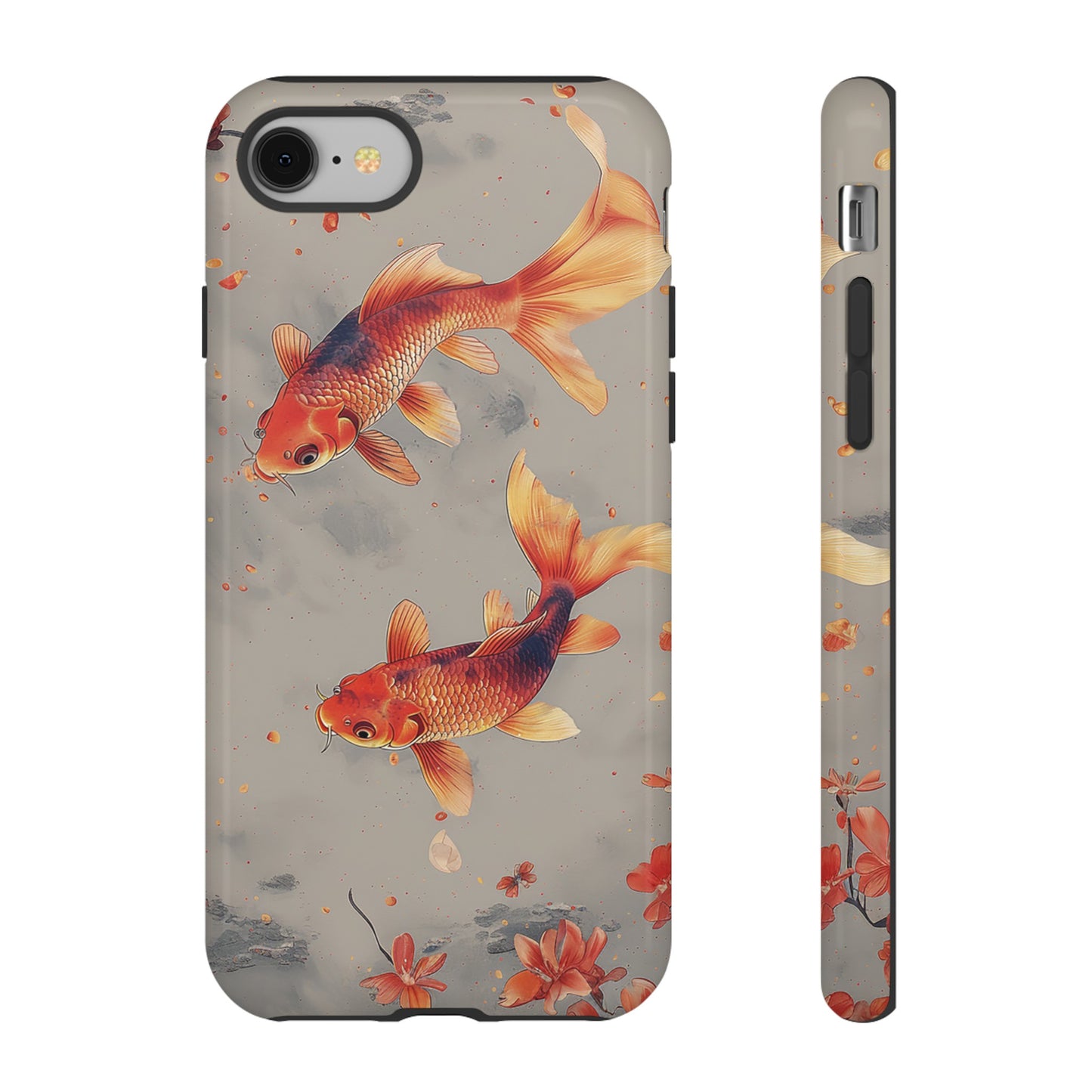 Goldfish I Tough Phone Case