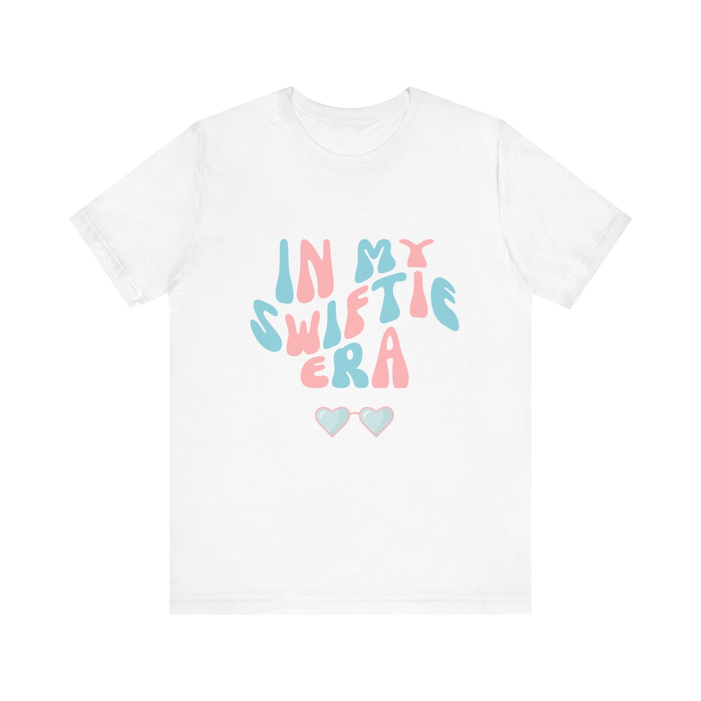 In My Swiftie Era Unisex Jersey Short Sleeve Tee