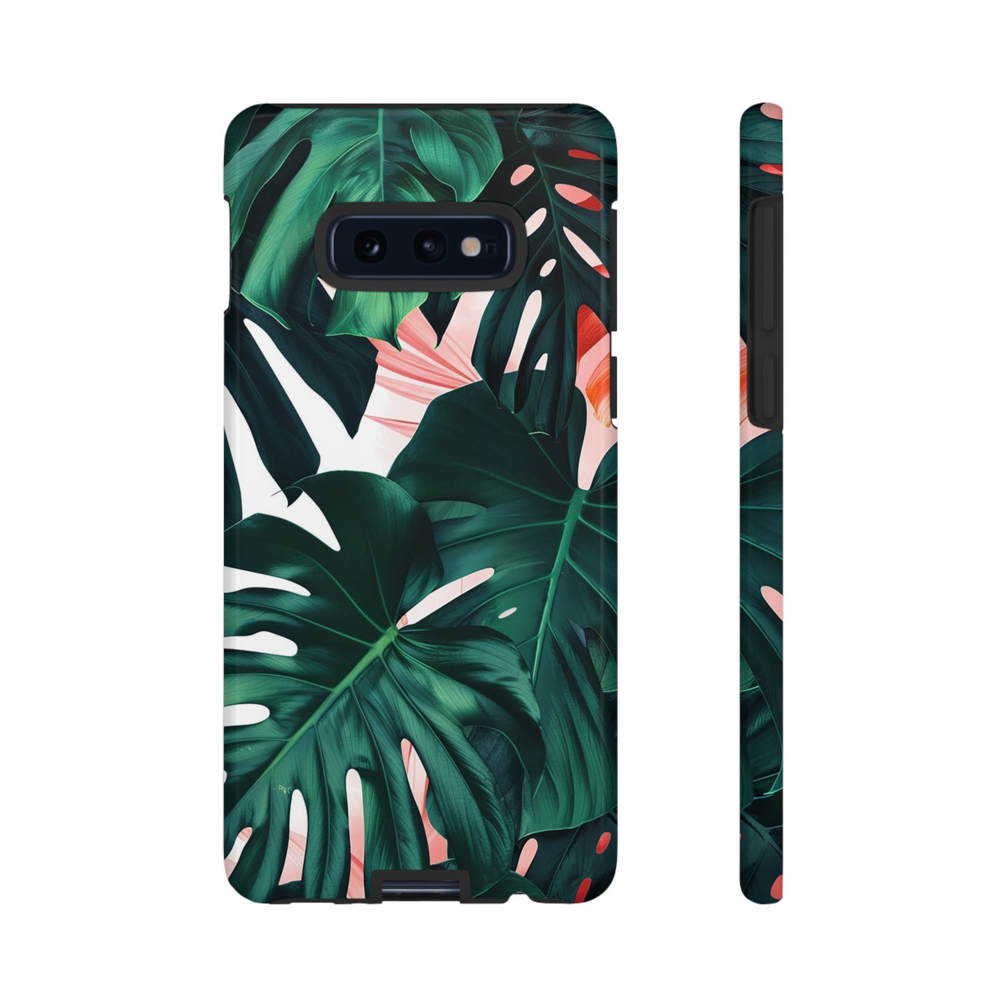 Monstera Deliciosa Tough Phone Case