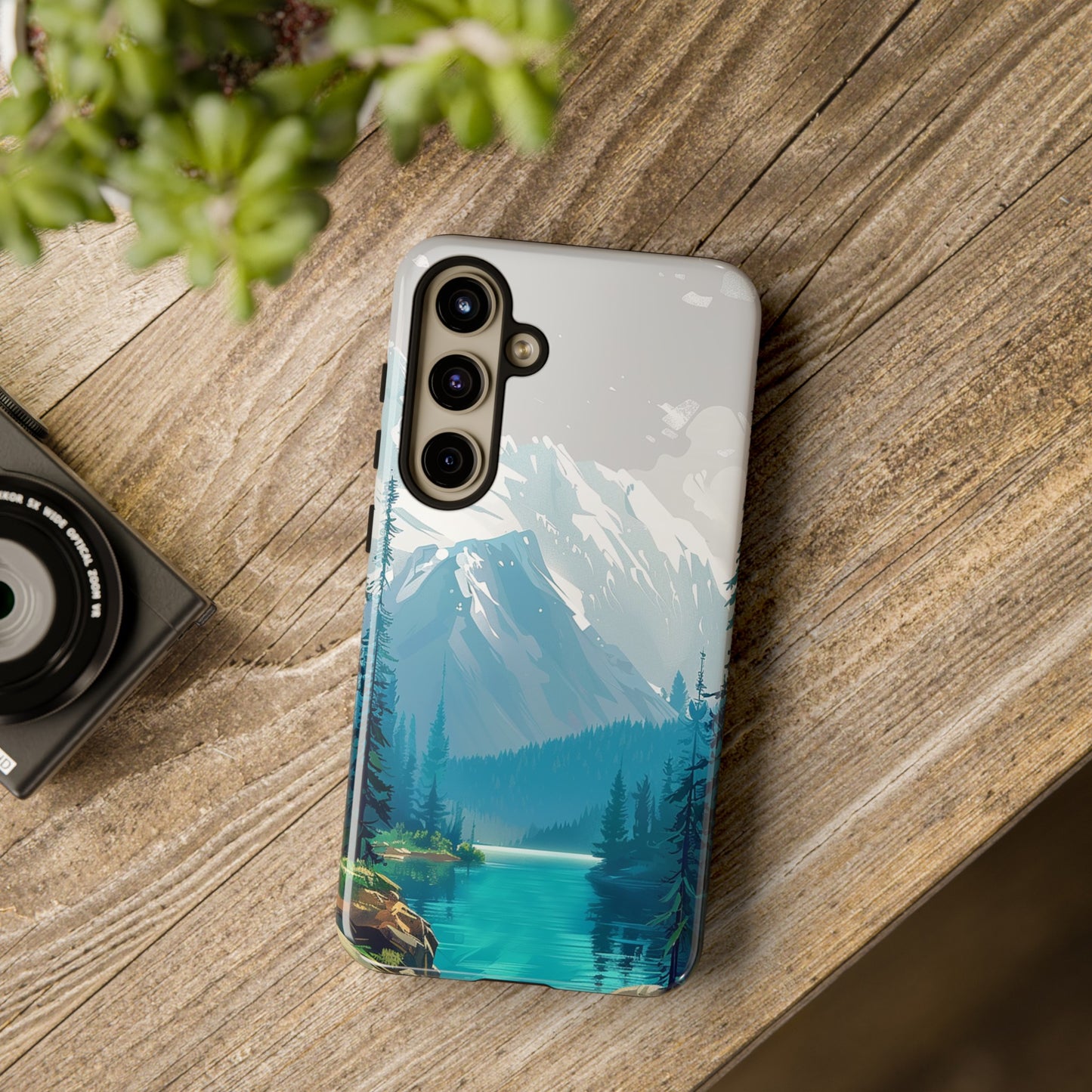 Banff Tough Phone Case