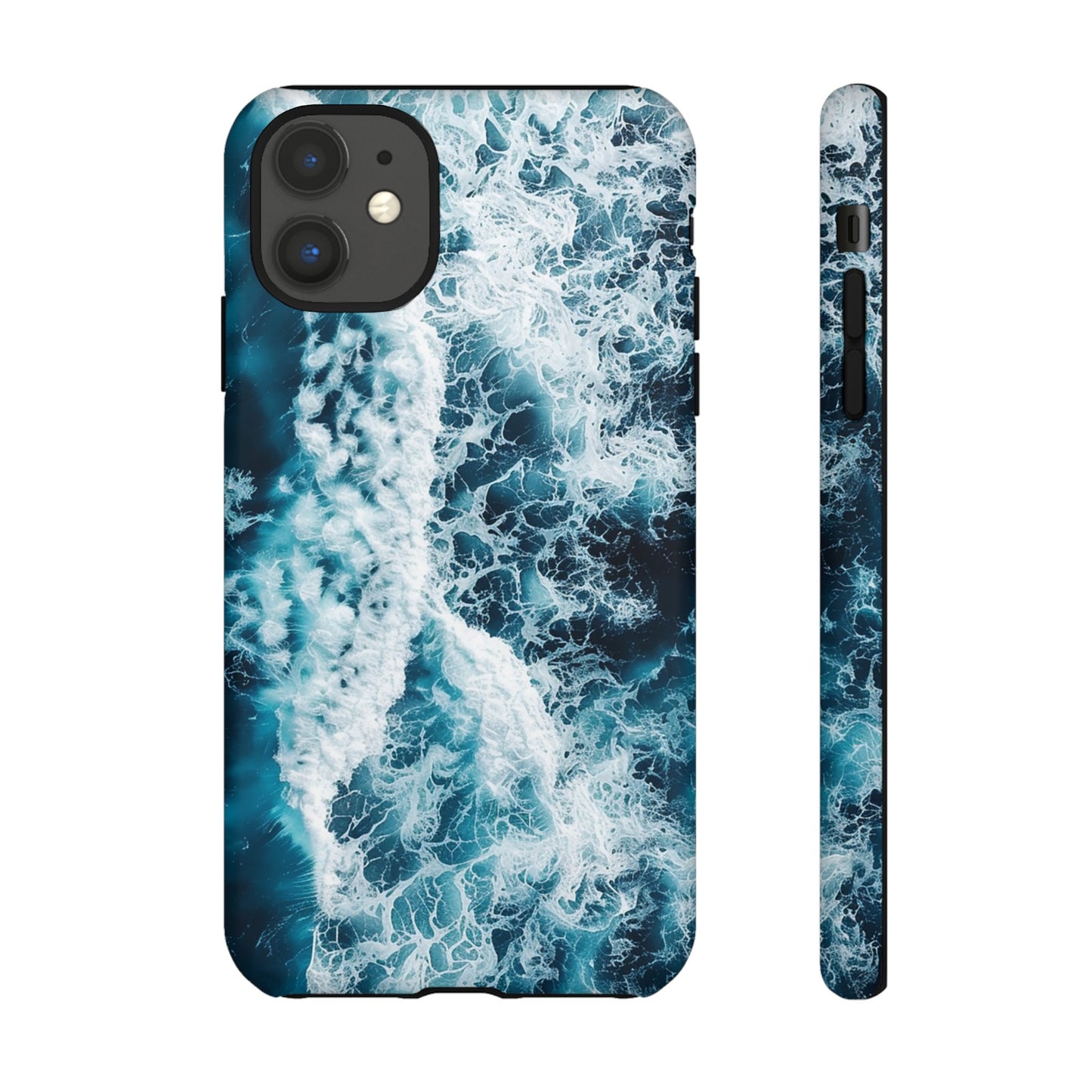 Ocean Waves II Tough Phone Case