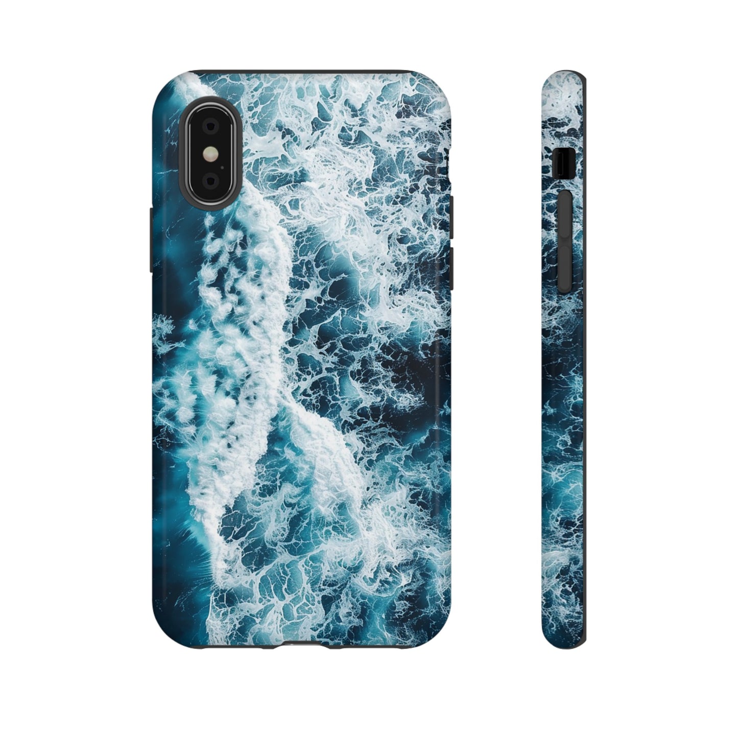 Ocean Waves II Tough Phone Case