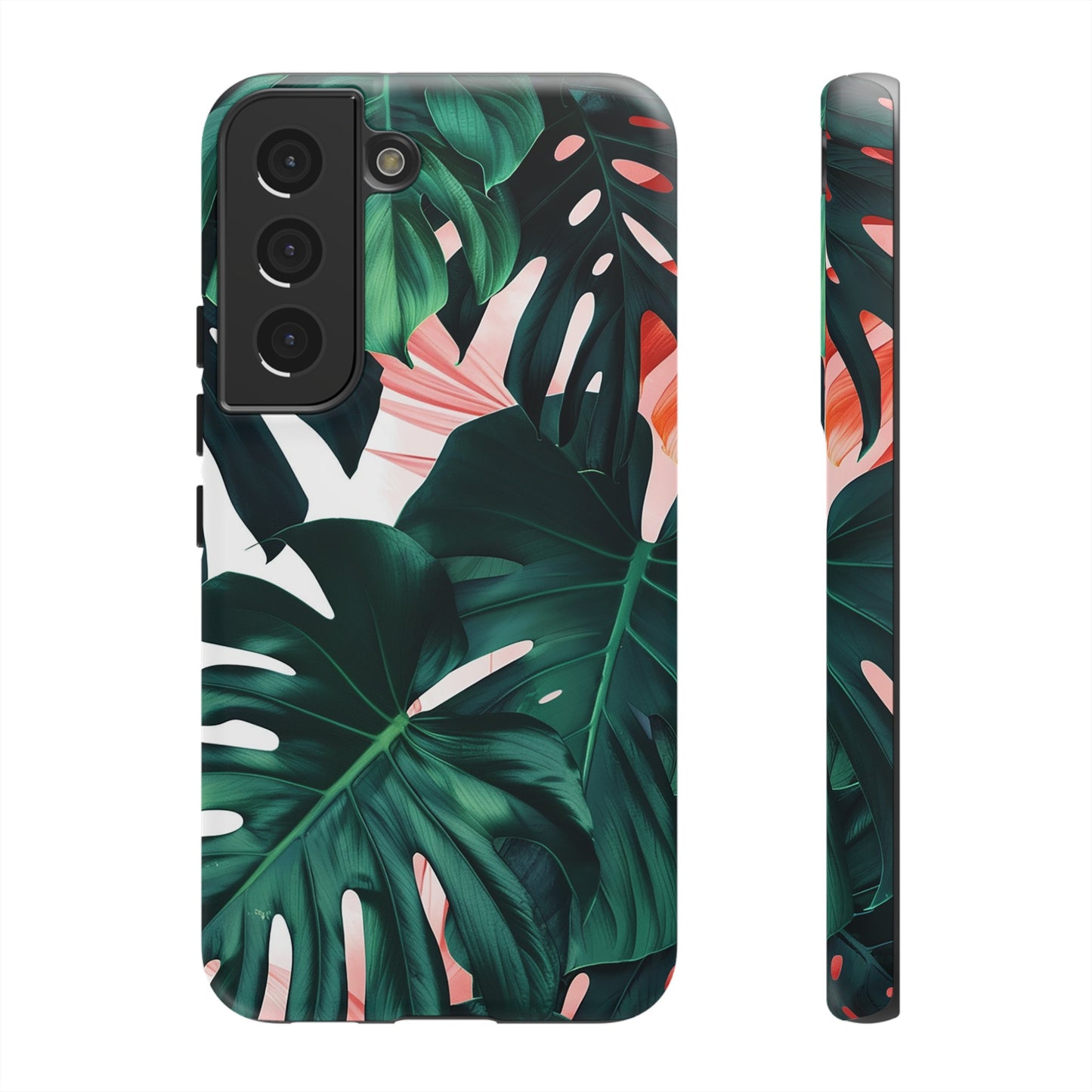 Monstera Deliciosa Tough Phone Case