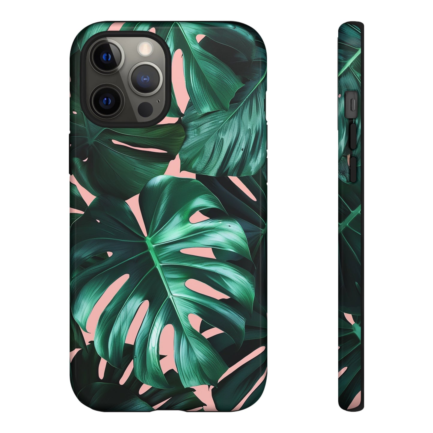 Monstera II Tough Phone Case