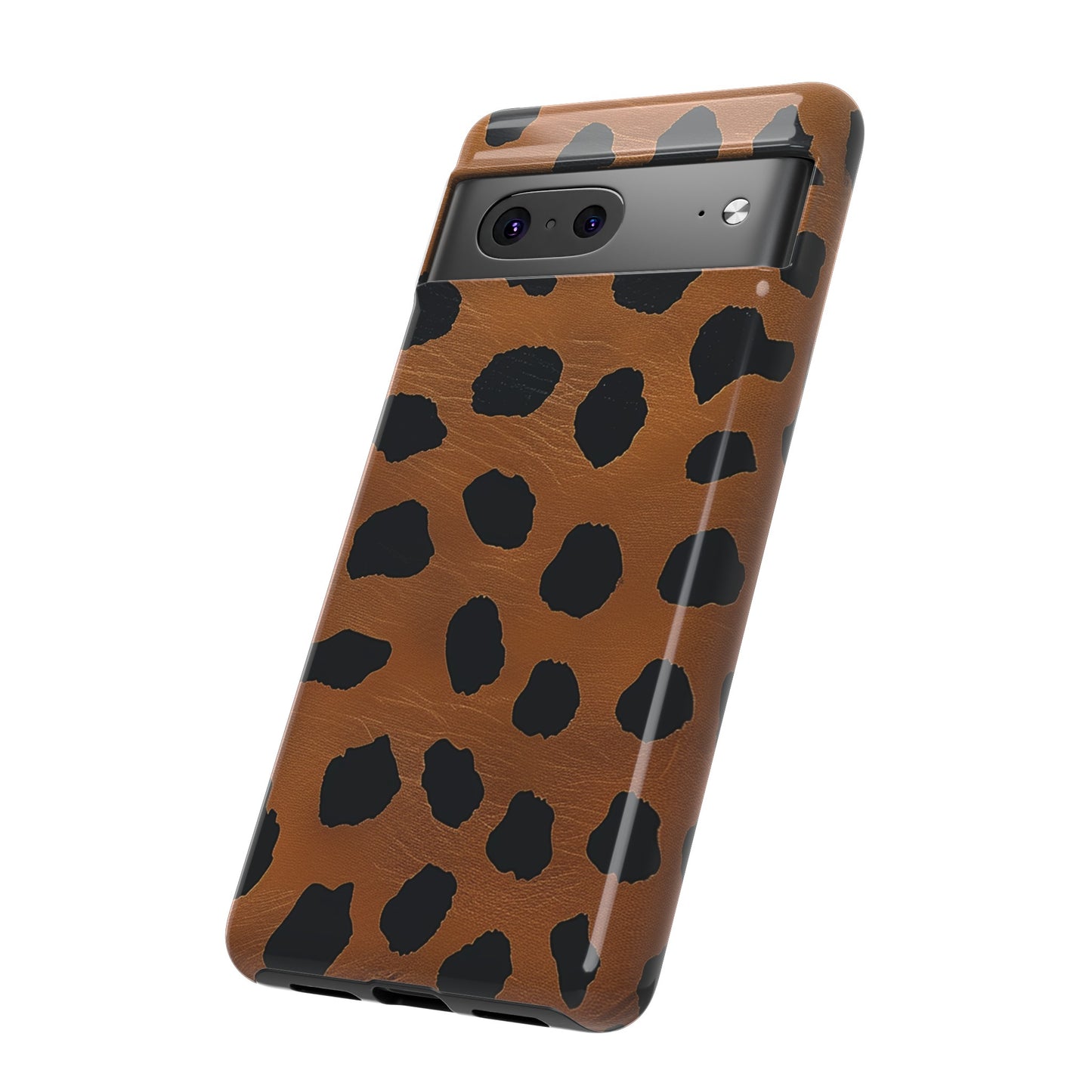 Animal Print Tough Phone Case