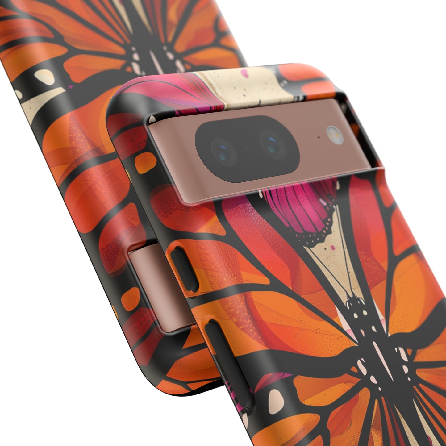 Monarch Butterfly Tough Case