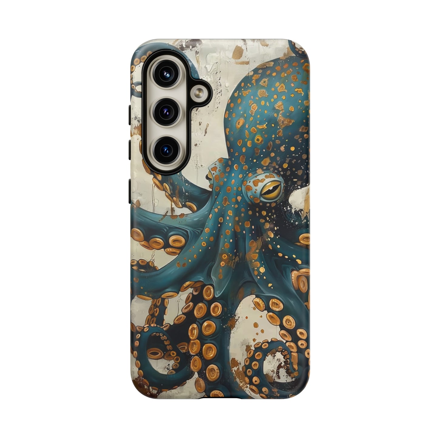 Octopus Tough Phone Case