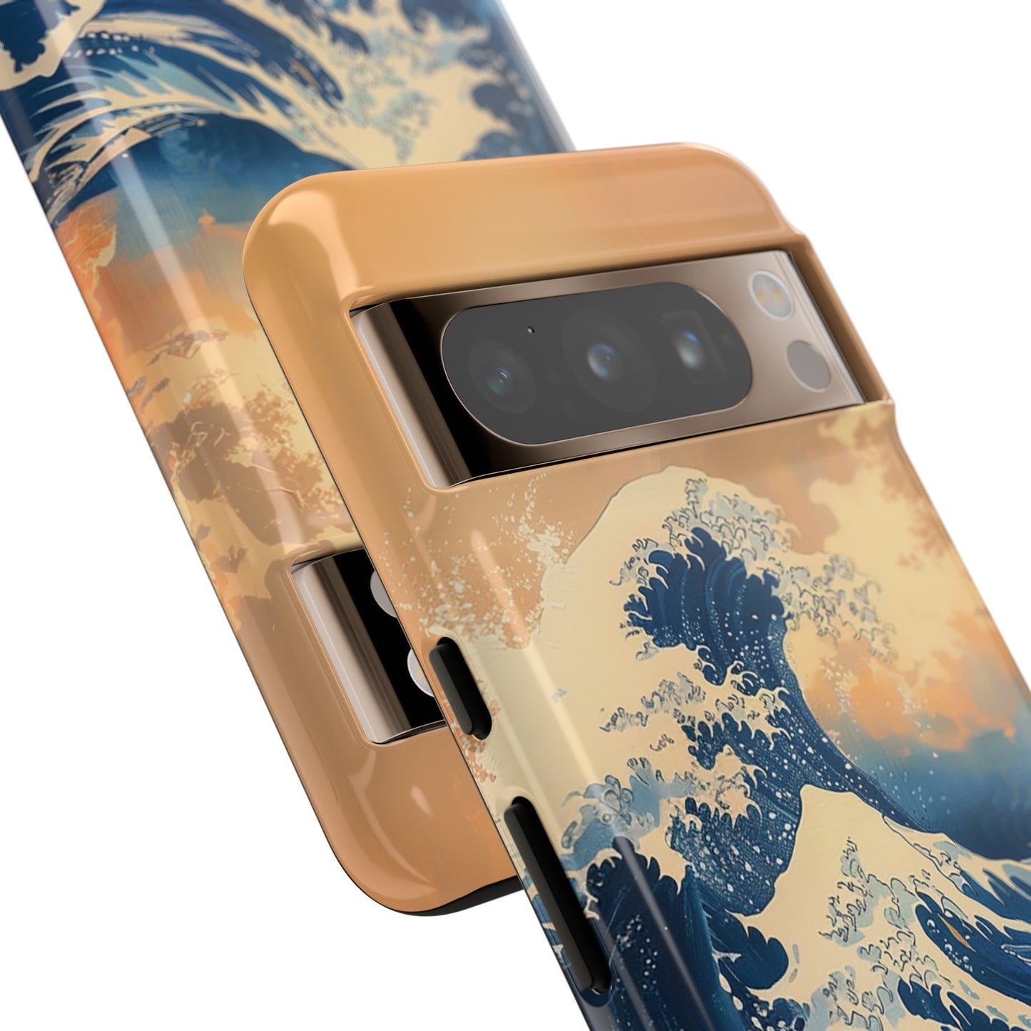 Ocean Waves I Tough Phone Case