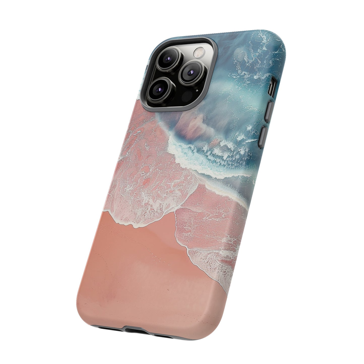 Beach Waves Tough Phone Case