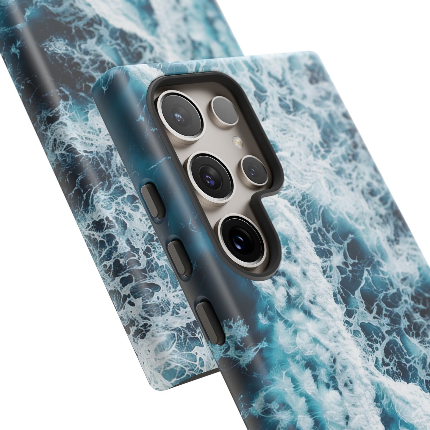 Ocean Waves II Tough Phone Case