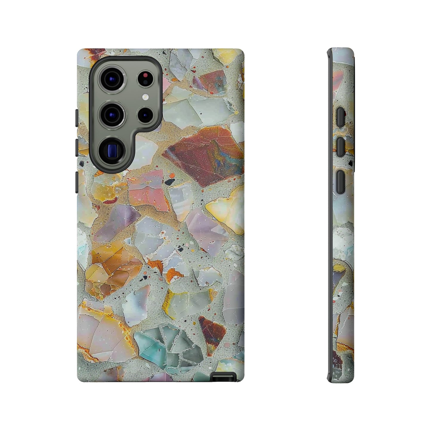 Terrazzo Tough Phone Case