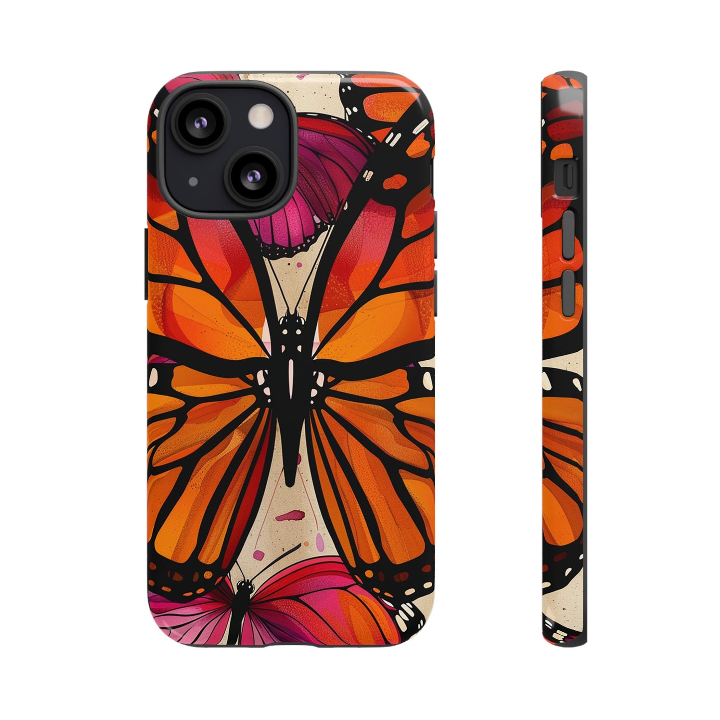 Monarch Butterfly Tough Case