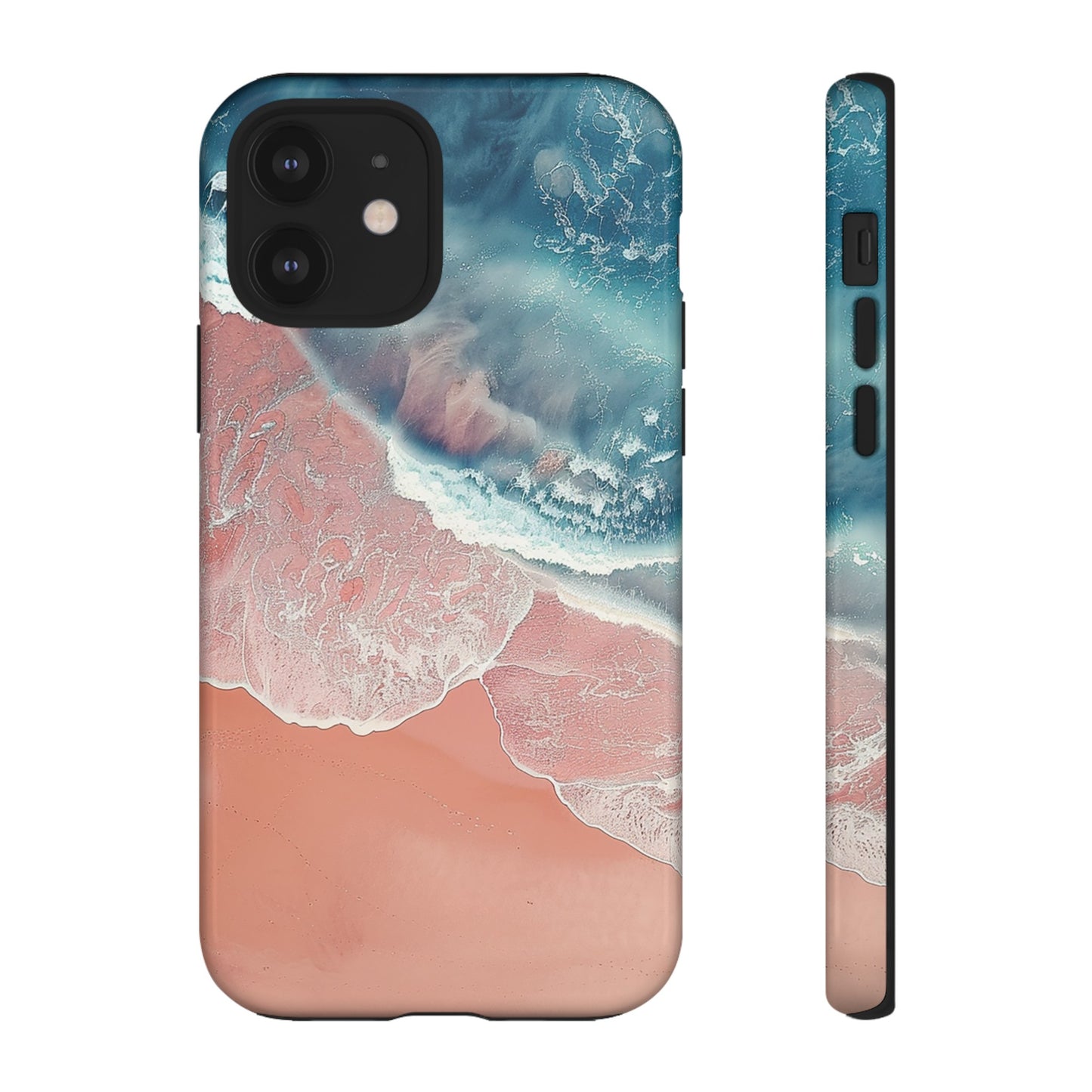 Beach Waves Tough Phone Case