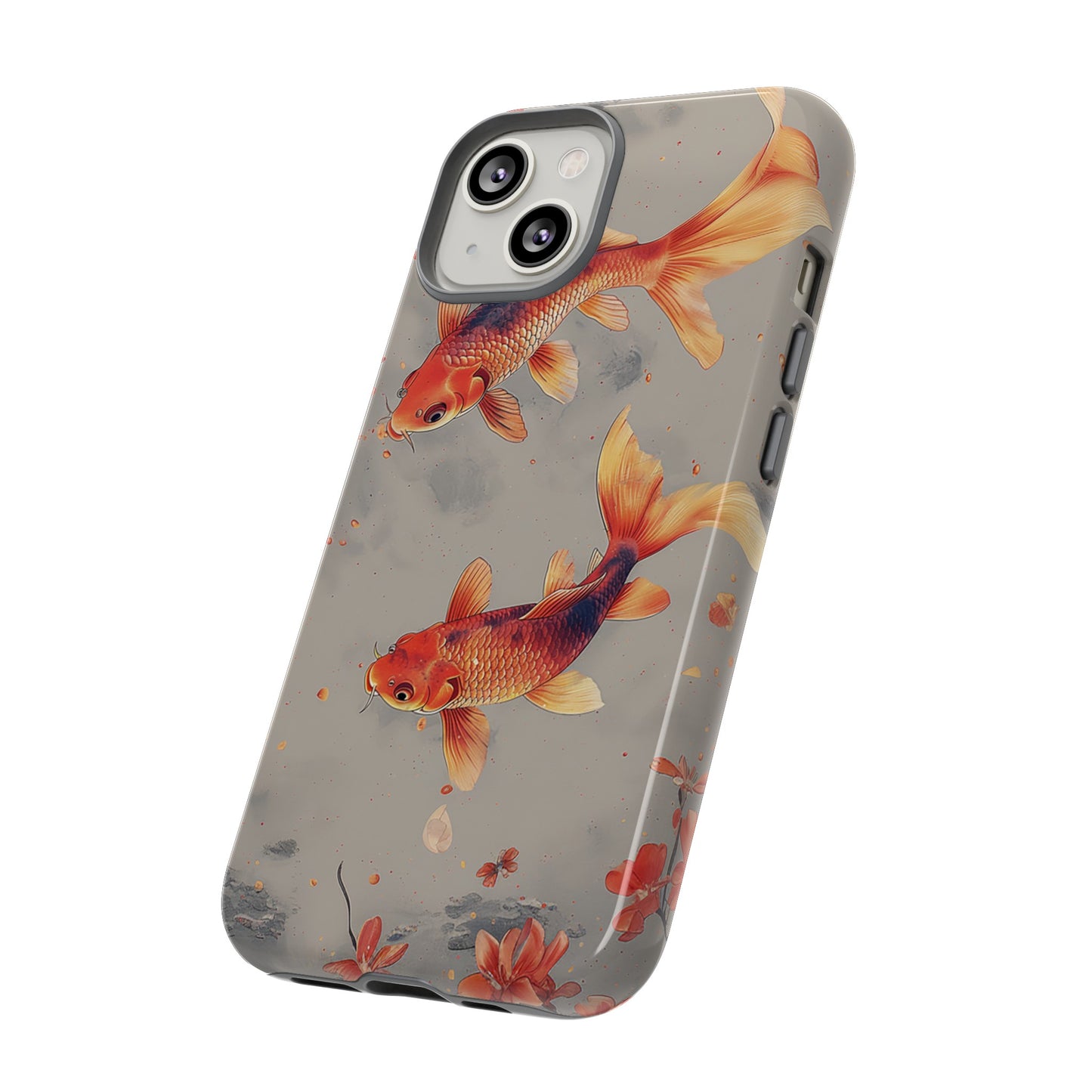 Goldfish I Tough Phone Case