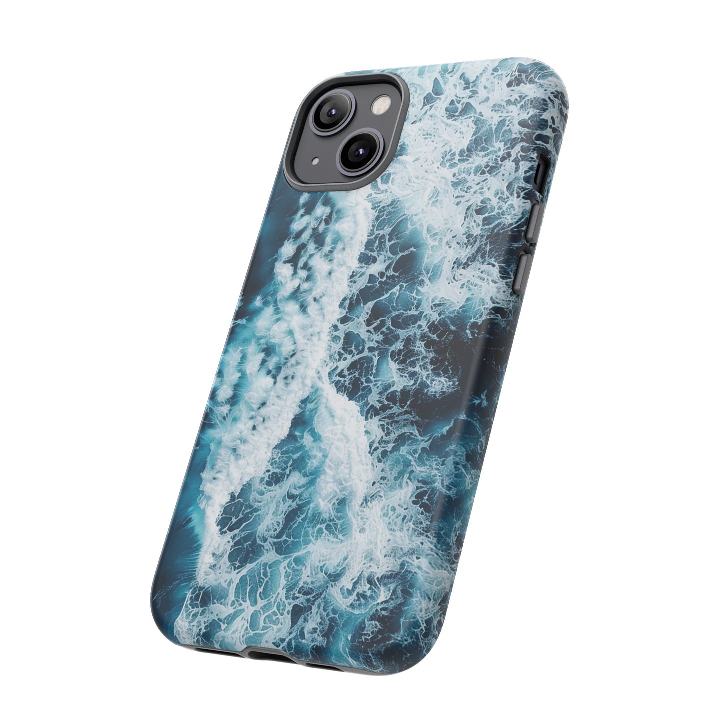 Ocean Waves II Tough Phone Case