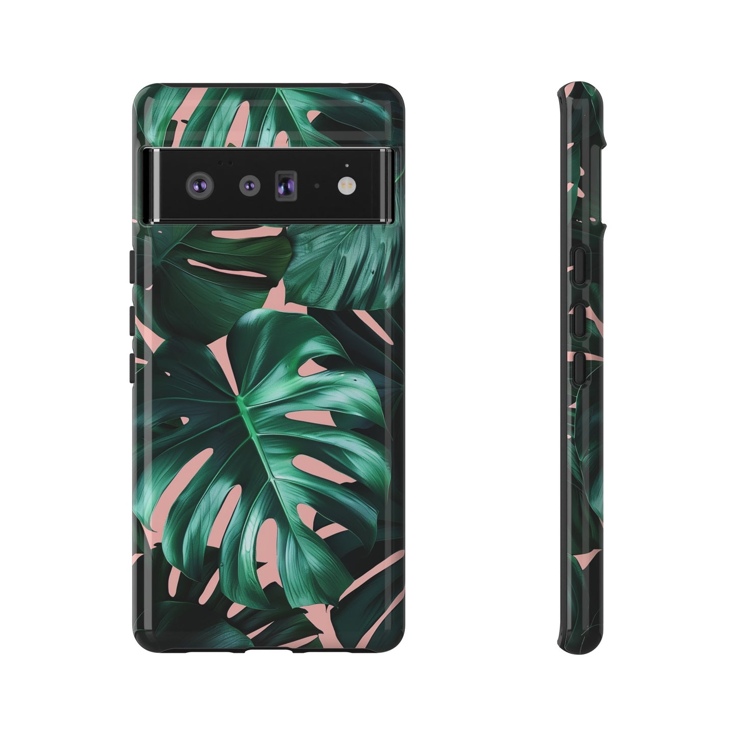 Monstera II Tough Phone Case