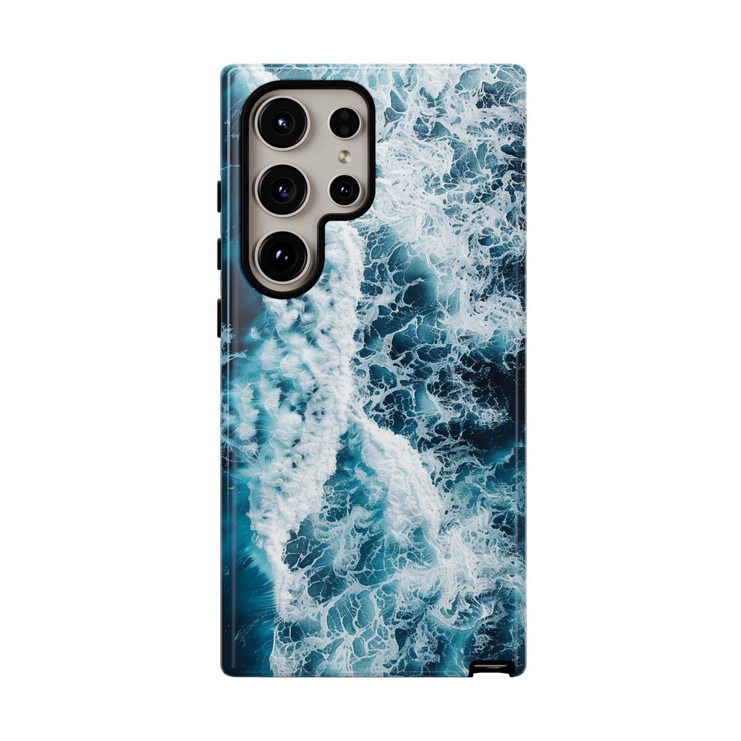 Ocean Waves II Tough Phone Case