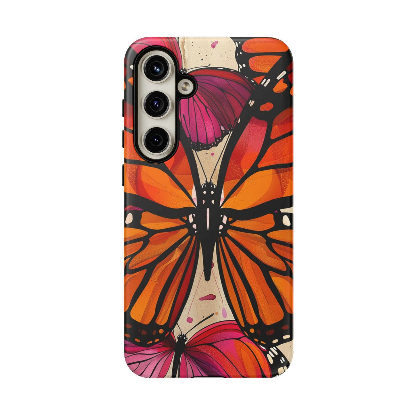 Monarch Butterfly Tough Case