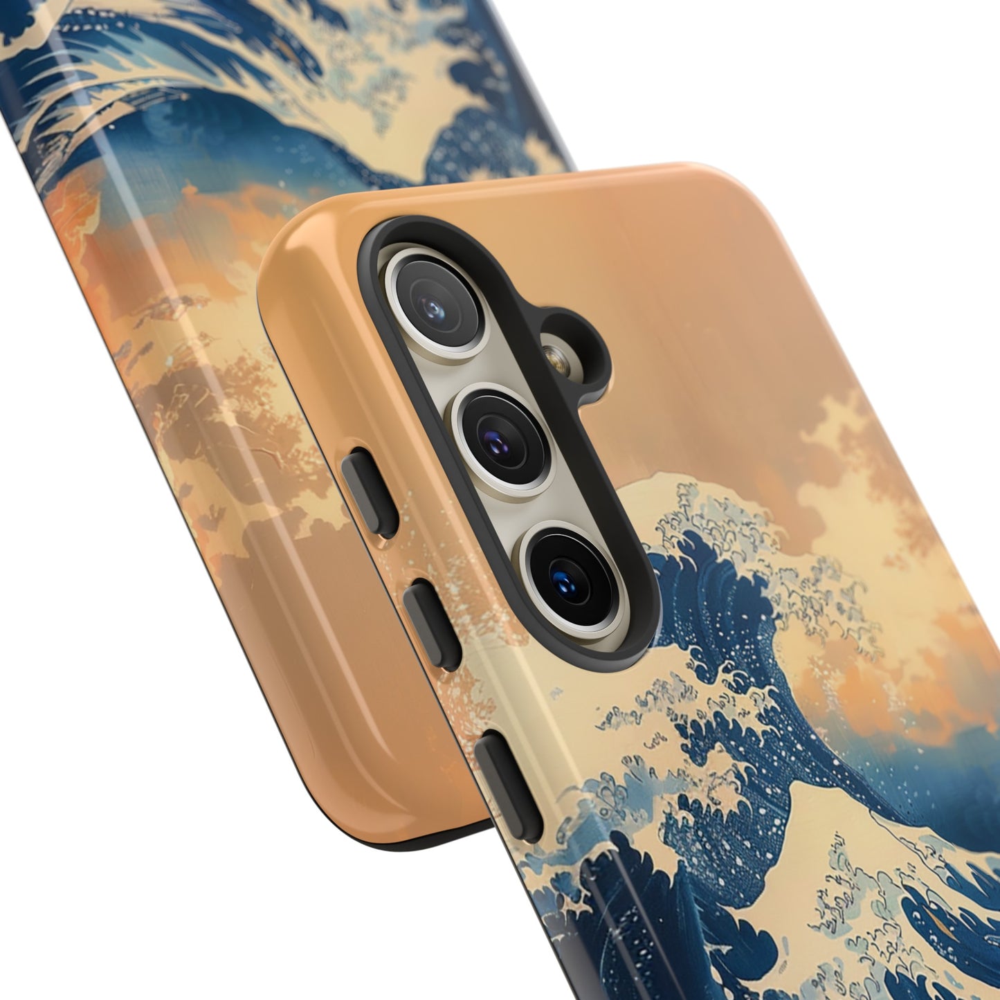 Ocean Waves I Tough Phone Case