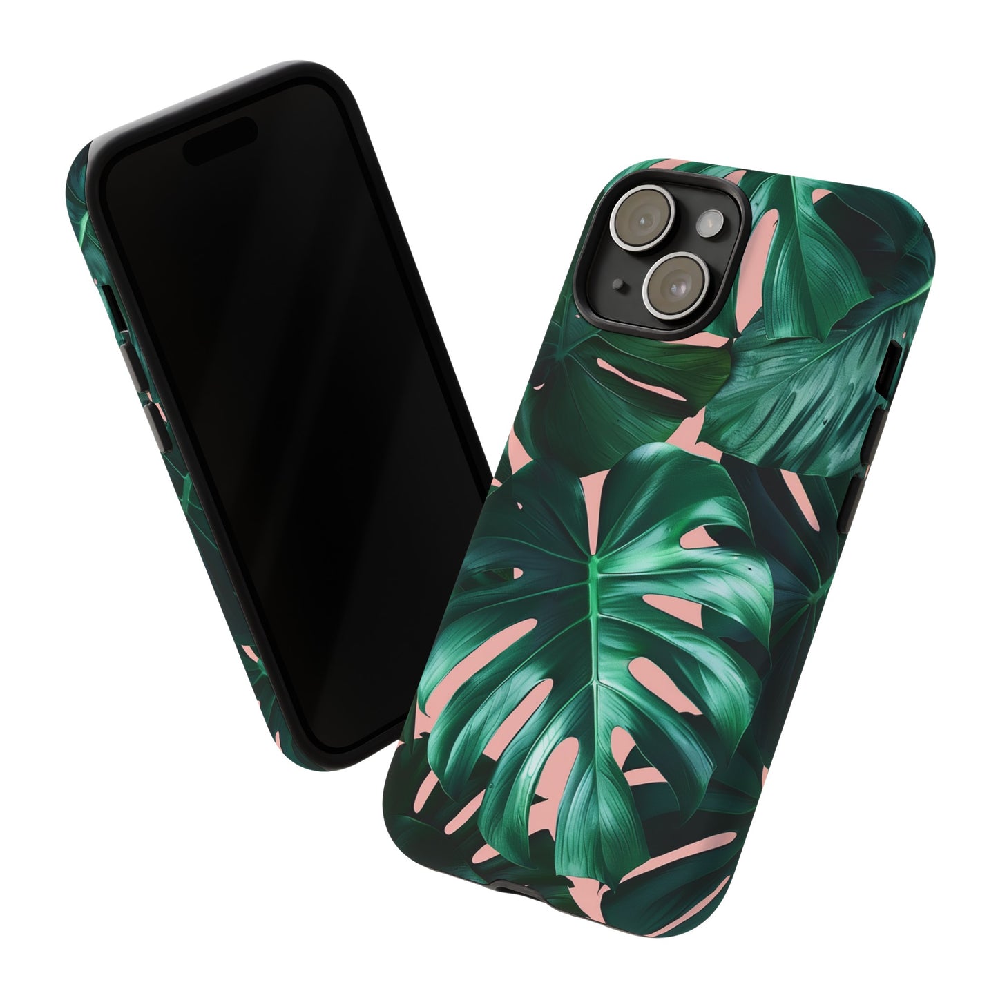 Monstera II Tough Phone Case