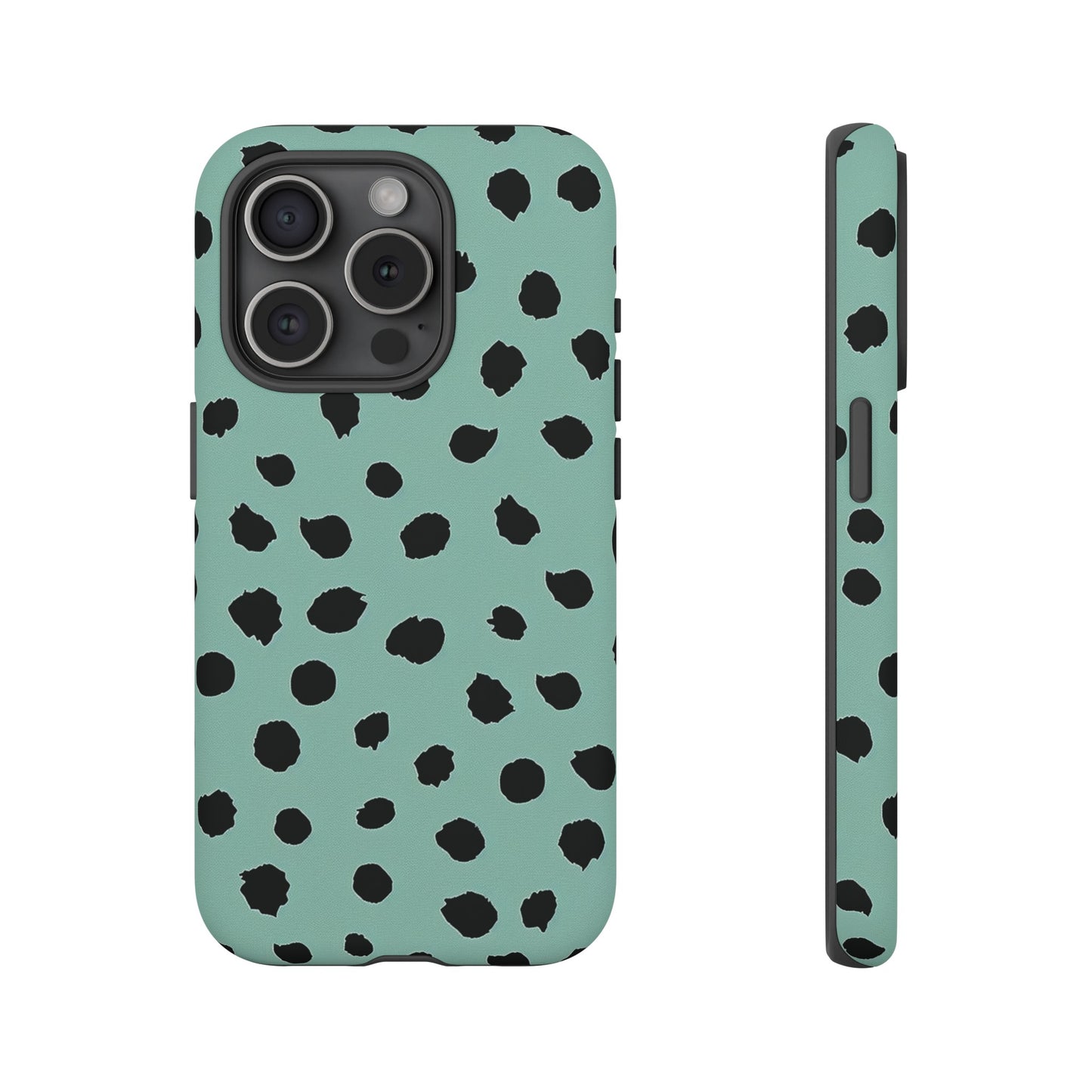 Mint Print Tough Phone Case