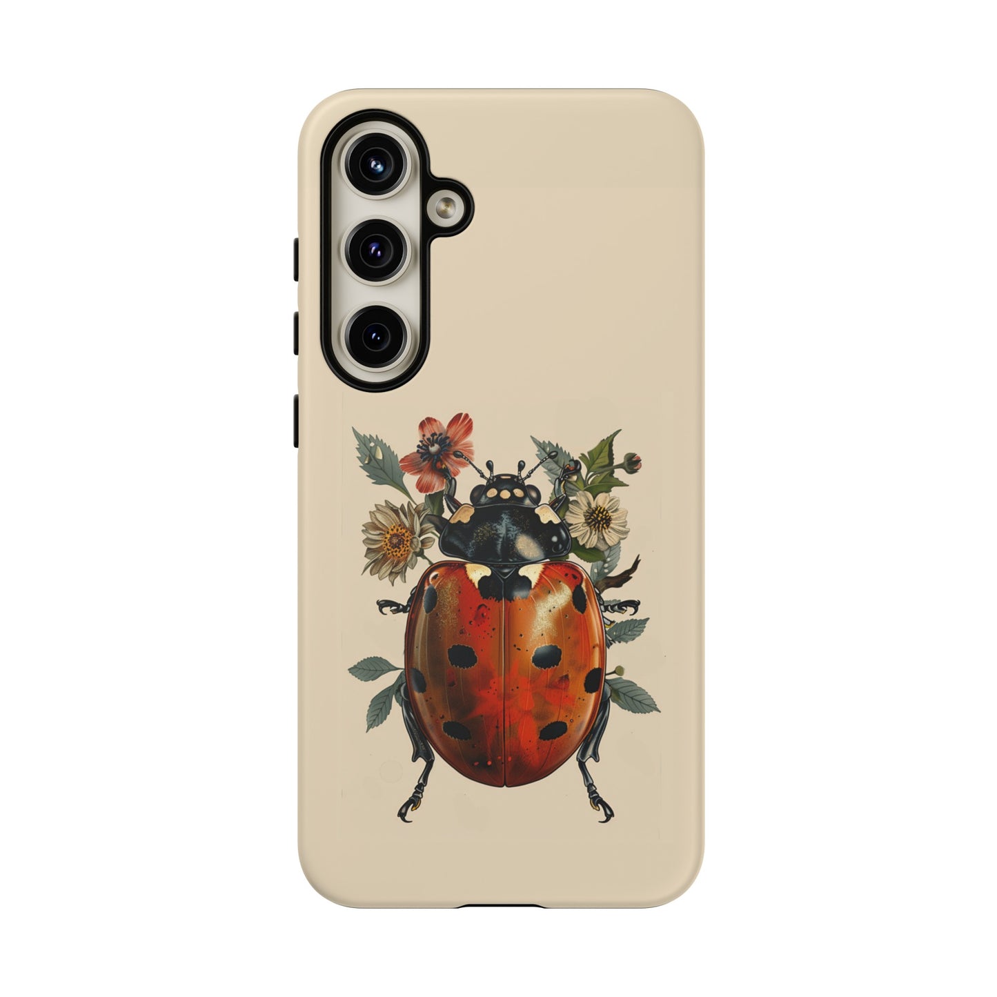 Ladybug Tough Phone Case