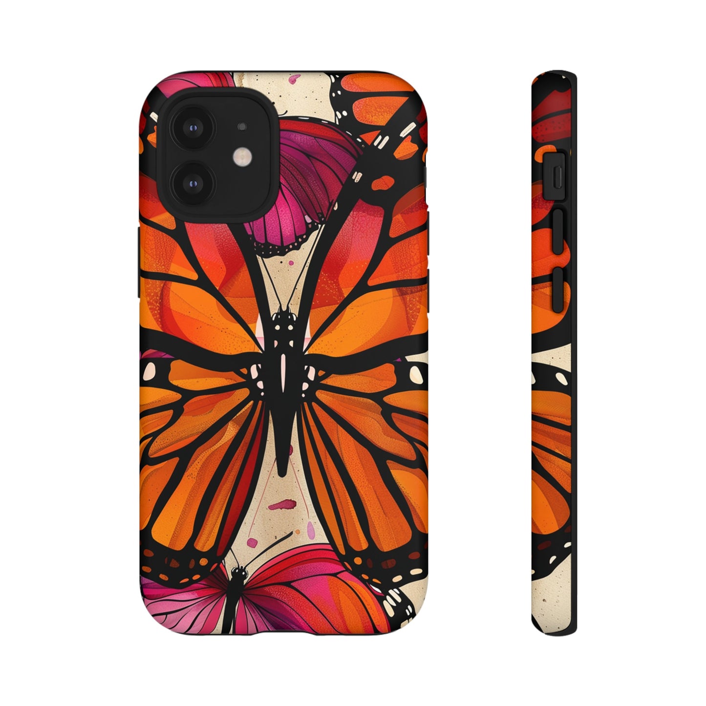 Monarch Butterfly Tough Case