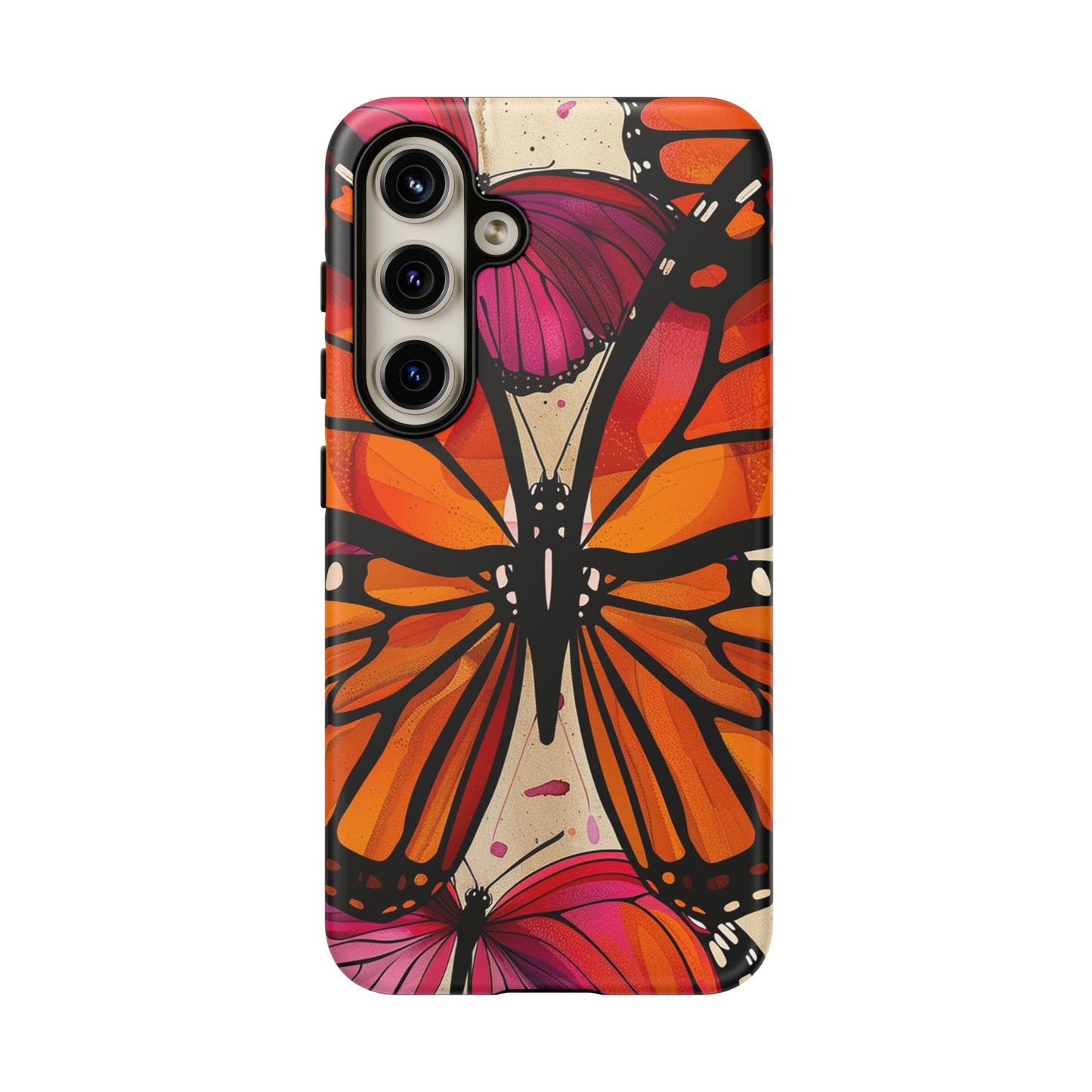 Monarch Butterfly Tough Case