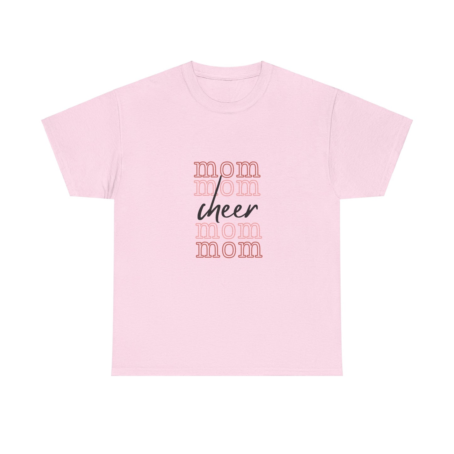 Cheer Mom Unisex Tee