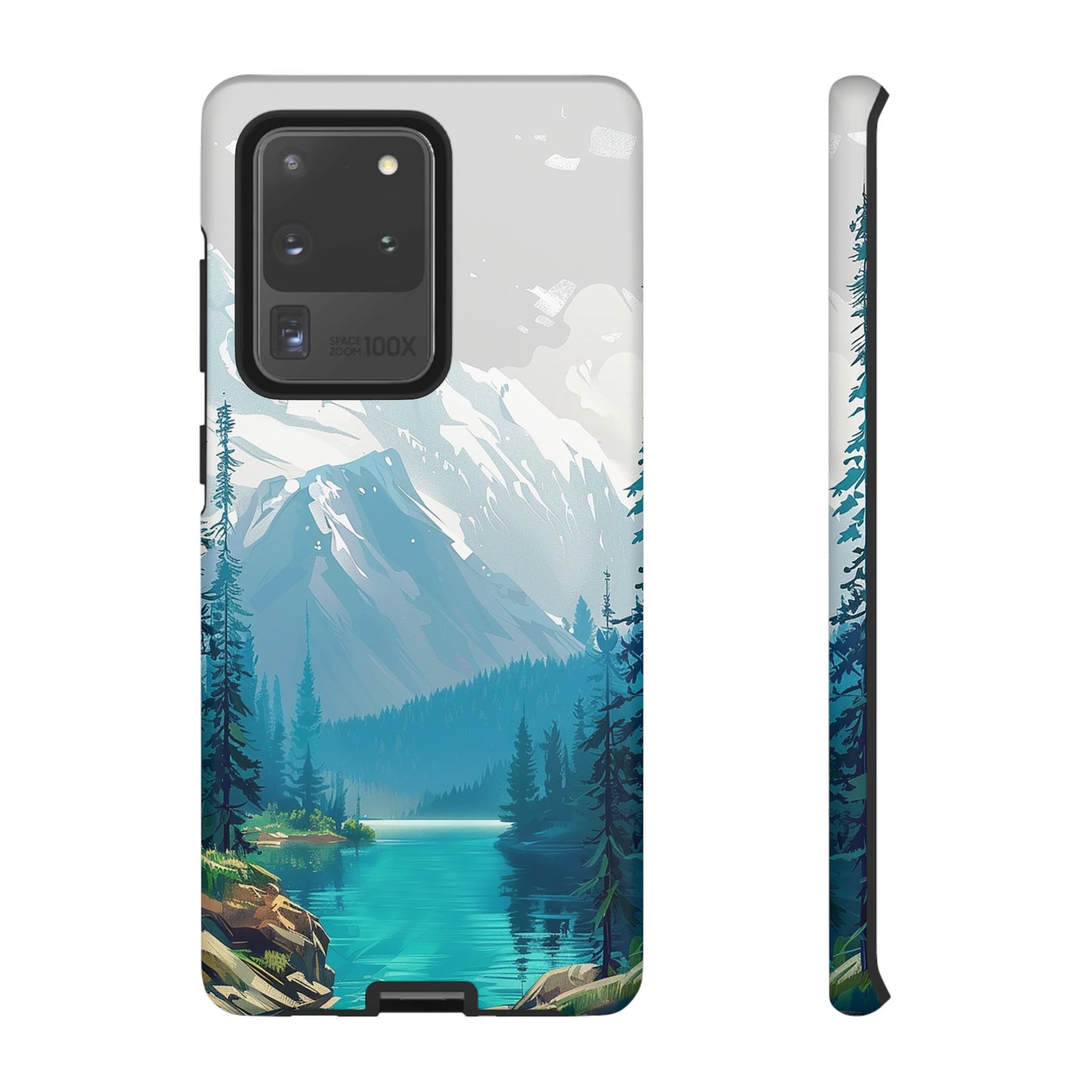 Banff Tough Phone Case