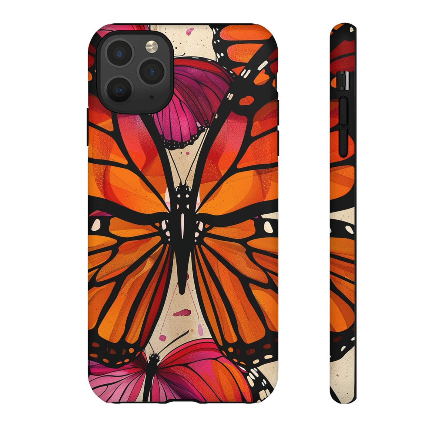 Monarch Butterfly Tough Case