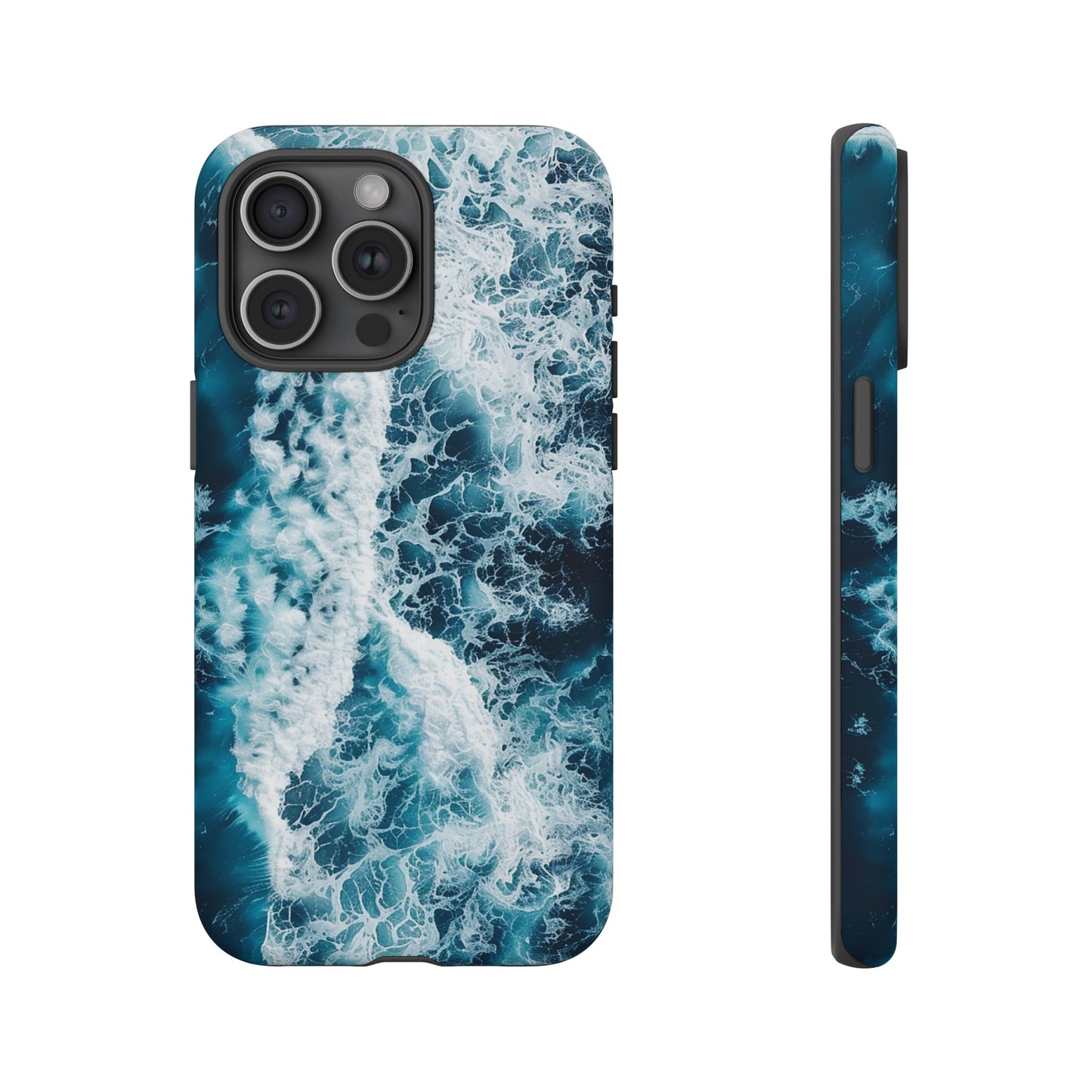 Ocean Waves II Tough Phone Case